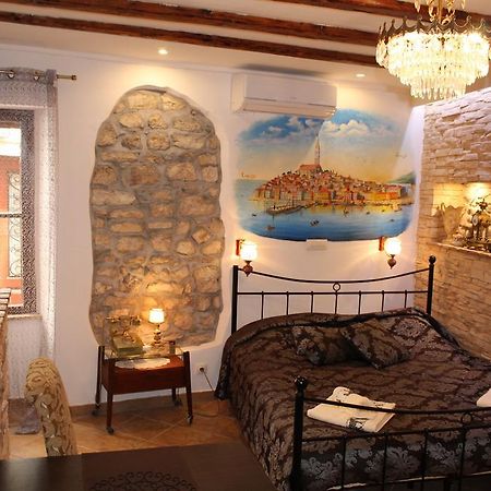Rooms Da Angelica Old City 2 Rovinj Dış mekan fotoğraf
