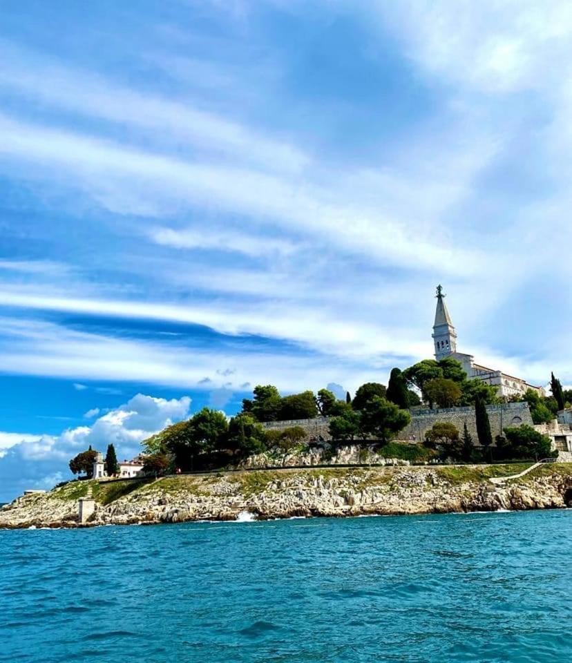 Rooms Da Angelica Old City 2 Rovinj Dış mekan fotoğraf