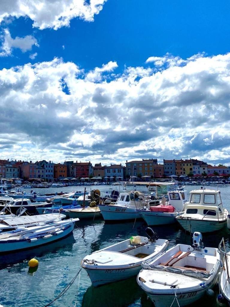Rooms Da Angelica Old City 2 Rovinj Dış mekan fotoğraf