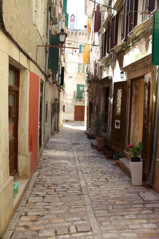 Rooms Da Angelica Old City 2 Rovinj Dış mekan fotoğraf