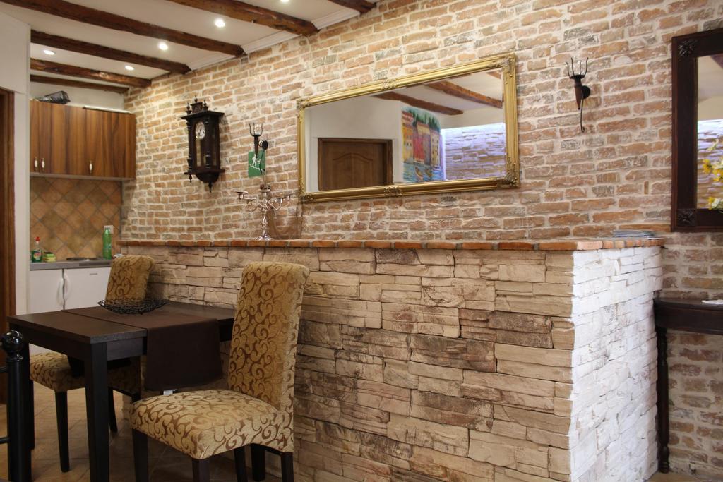 Rooms Da Angelica Old City 2 Rovinj Dış mekan fotoğraf
