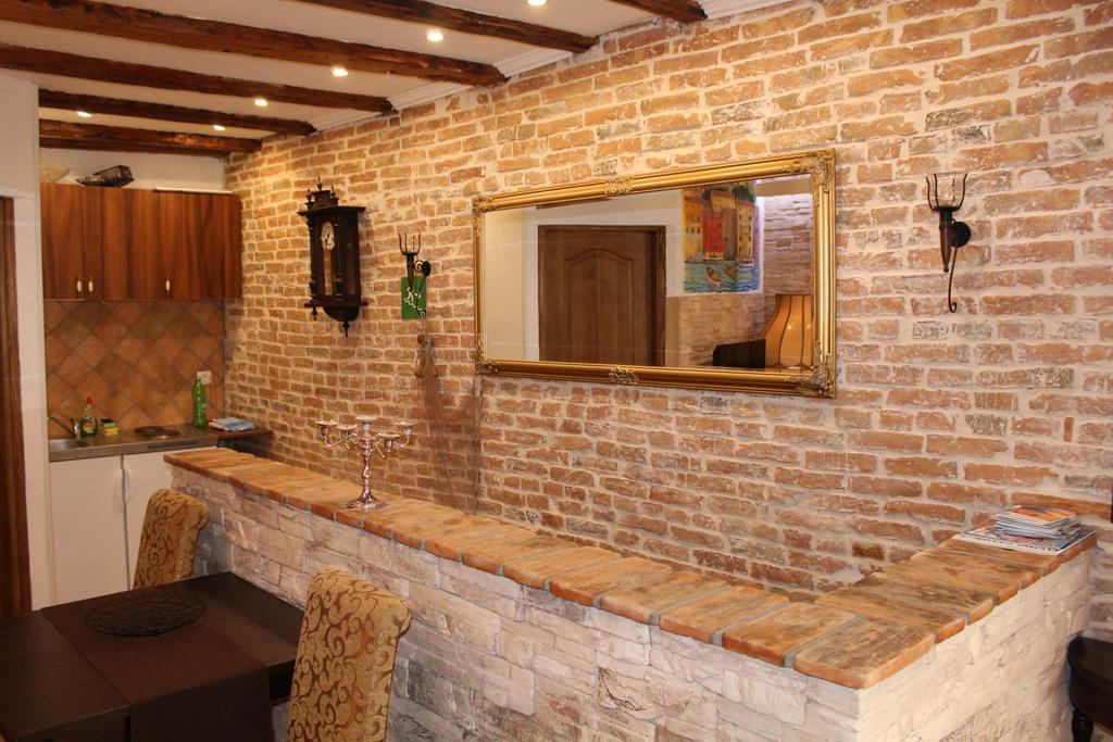 Rooms Da Angelica Old City 2 Rovinj Dış mekan fotoğraf