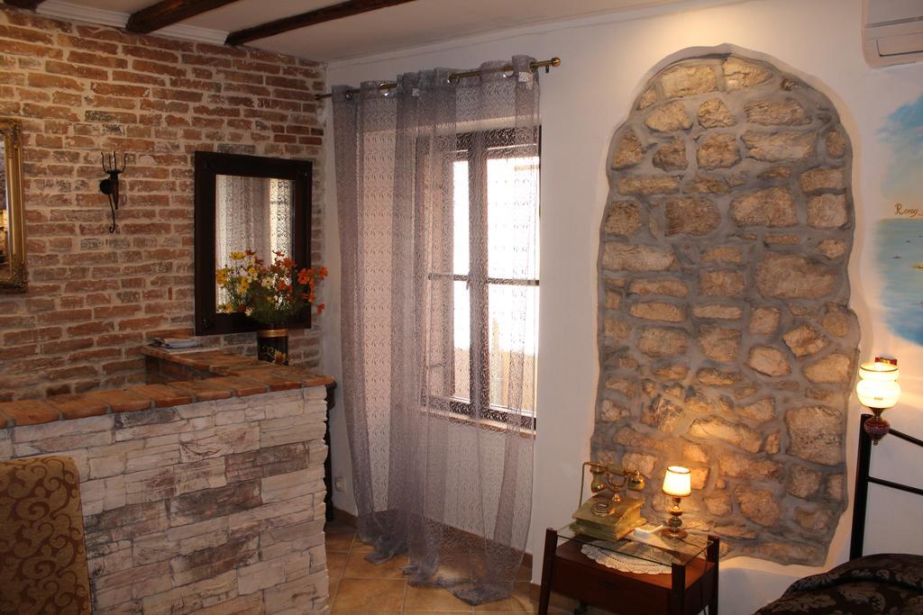 Rooms Da Angelica Old City 2 Rovinj Dış mekan fotoğraf