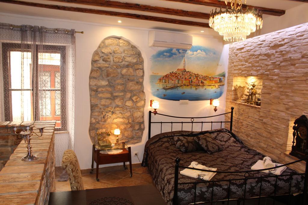 Rooms Da Angelica Old City 2 Rovinj Dış mekan fotoğraf