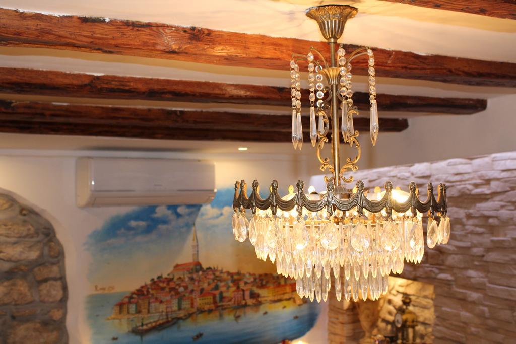 Rooms Da Angelica Old City 2 Rovinj Dış mekan fotoğraf