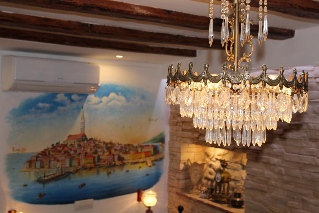 Rooms Da Angelica Old City 2 Rovinj Dış mekan fotoğraf