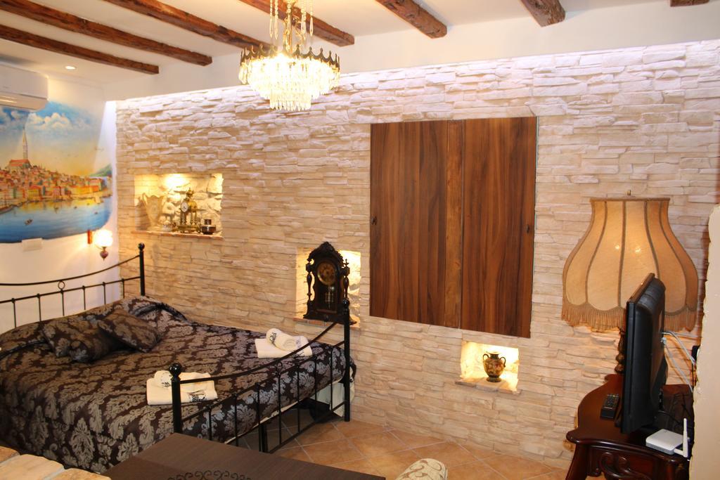 Rooms Da Angelica Old City 2 Rovinj Dış mekan fotoğraf