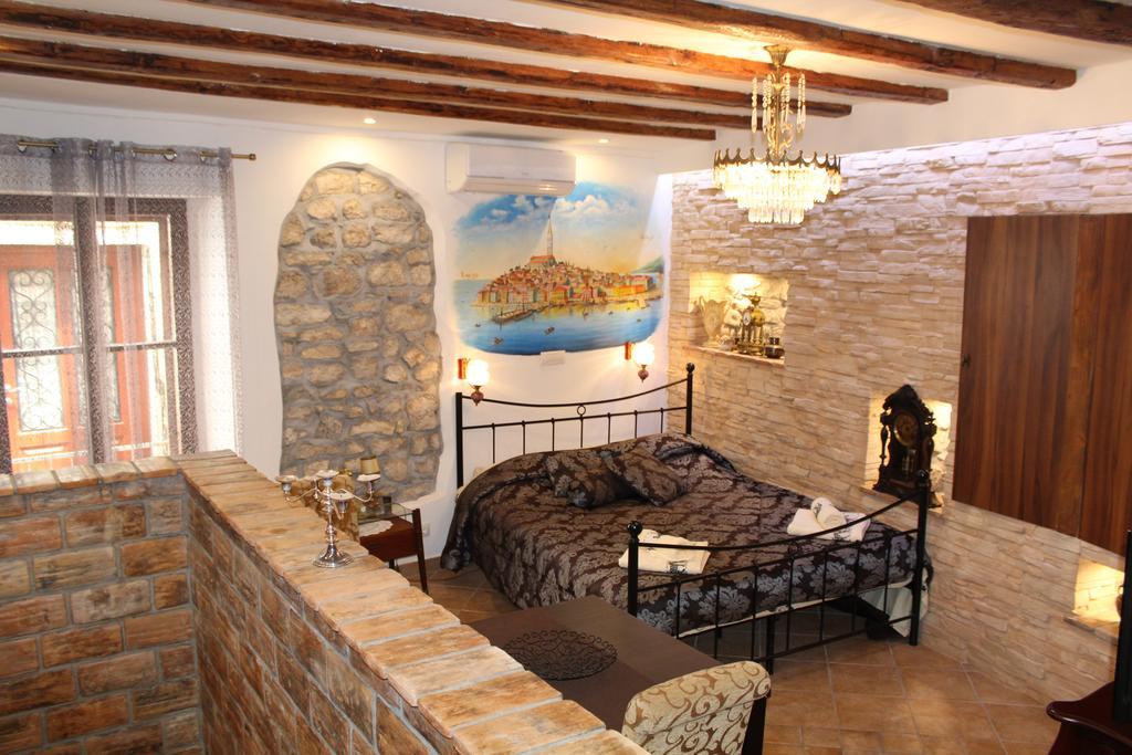 Rooms Da Angelica Old City 2 Rovinj Dış mekan fotoğraf